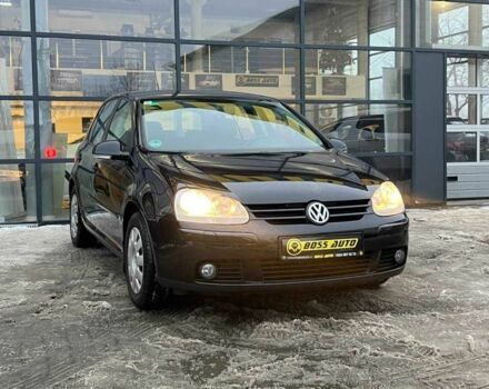 Чорний Фольксваген Гольф, об'ємом двигуна 1.6 л та пробігом 264 тис. км за 6400 $, фото 1 на Automoto.ua