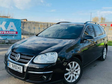 Фольксваген Гольф 2007 у Лубнах на Automoto.ua Чорний Фольксваген Гольф, об'ємом двигуна 1.4 л та пробігом 194 тис. км за 6199 $, фото 1 на Automoto.ua