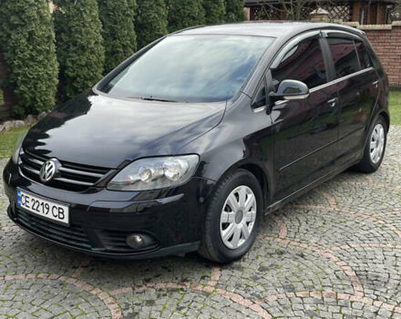 Чорний Фольксваген Гольф, об'ємом двигуна 1.9 л та пробігом 222 тис. км за 6000 $, фото 1 на Automoto.ua