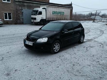 Фольксваген Гольф 2007 у Дніпро (Дніпропетровську) на Automoto.ua Чорний Фольксваген Гольф, об'ємом двигуна 1.6 л та пробігом 202 тис. км за 7000 $, фото 1 на Automoto.ua