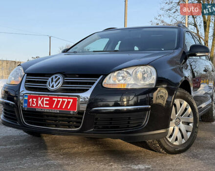 Чорний Фольксваген Гольф, об'ємом двигуна 1.6 л та пробігом 249 тис. км за 5999 $, фото 1 на Automoto.ua