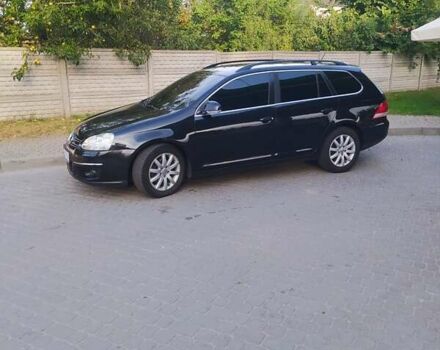 Чорний Фольксваген Гольф, об'ємом двигуна 1.39 л та пробігом 250 тис. км за 4600 $, фото 1 на Automoto.ua