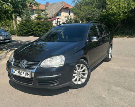 Чорний Фольксваген Гольф, об'ємом двигуна 1.9 л та пробігом 234 тис. км за 5799 $, фото 1 на Automoto.ua