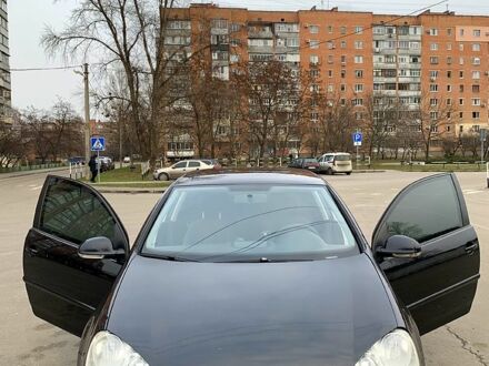 Чорний Фольксваген Гольф, об'ємом двигуна 1.6 л та пробігом 240 тис. км за 5399 $, фото 1 на Automoto.ua