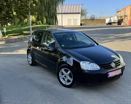 Черный Фольксваген Гольф, объемом двигателя 1.6 л и пробегом 260 тыс. км за 5999 $, фото 1 на Automoto.ua