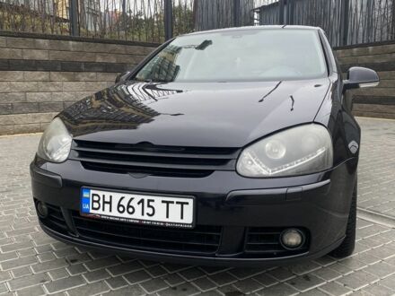 Фольксваген Гольф 2007 у Одесі на Automoto.ua Чорний Фольксваген Гольф, об'ємом двигуна 1.4 л та пробігом 187 тис. км за 7250 $, фото 1 на Automoto.ua