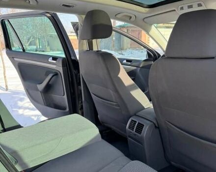 Черный Фольксваген Гольф, объемом двигателя 1.39 л и пробегом 191 тыс. км за 5800 $, фото 1 на Automoto.ua