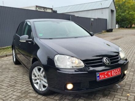 Чорний Фольксваген Гольф, об'ємом двигуна 1.6 л та пробігом 237 тис. км за 6350 $, фото 1 на Automoto.ua