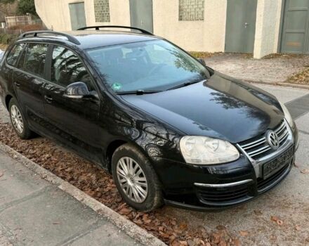 Чорний Фольксваген Гольф, об'ємом двигуна 1.6 л та пробігом 180 тис. км за 4350 $, фото 1 на Automoto.ua