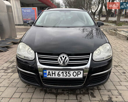 Чорний Фольксваген Гольф, об'ємом двигуна 1.39 л та пробігом 282 тис. км за 4900 $, фото 1 на Automoto.ua