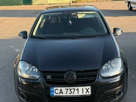 Фольксваген Гольф 2007 в Умани на Automoto.ua Черный Фольксваген Гольф, объемом двигателя 1.4 л и пробегом 259 тыс. км за 6200 $, фото 1 на Automoto.ua