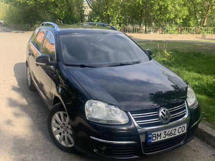 Фольксваген Гольф 2008 у Сумах на Automoto.ua Чорний Фольксваген Гольф, об'ємом двигуна 1.4 л та пробігом 227 тис. км за 6400 $, фото 1 на Automoto.ua