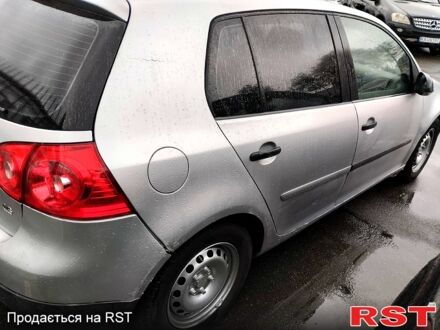 Чорний Фольксваген Гольф, об'ємом двигуна 3.5 л та пробігом 298 тис. км за 4200 $, фото 1 на Automoto.ua