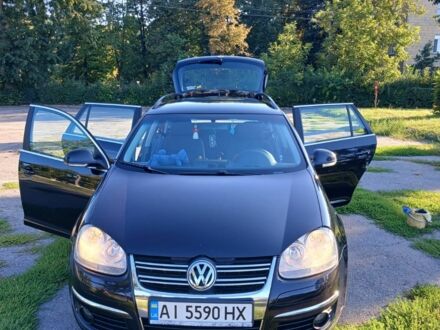 Фольксваген Гольф 2008 в Ставище на Automoto.ua Черный Фольксваген Гольф, объемом двигателя 1.4 л и пробегом 211 тыс. км за 5970 $, фото 1 на Automoto.ua