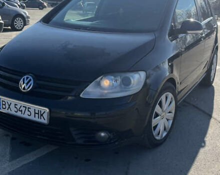 Черный Фольксваген Гольф, объемом двигателя 1.97 л и пробегом 320 тыс. км за 6100 $, фото 1 на Automoto.ua