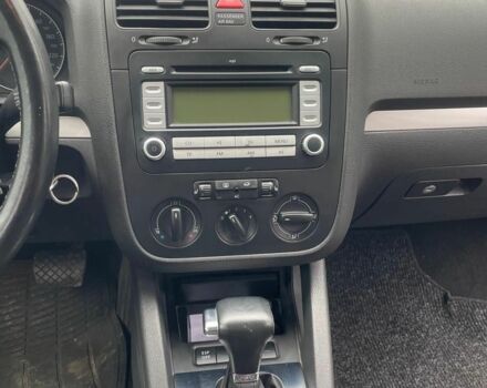 Черный Фольксваген Гольф, объемом двигателя 1.4 л и пробегом 140 тыс. км за 6500 $, фото 1 на Automoto.ua