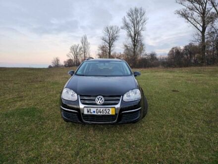 Чорний Фольксваген Гольф, об'ємом двигуна 1.6 л та пробігом 212 тис. км за 5800 $, фото 1 на Automoto.ua