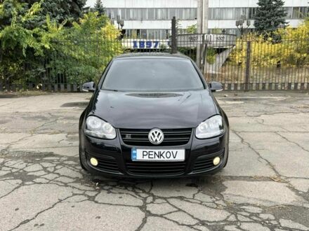 Фольксваген Гольф 2008 в Николаеве на Automoto.ua Черный Фольксваген Гольф, объемом двигателя 1.4 л и пробегом 185 тыс. км за 5200 $, фото 1 на Automoto.ua