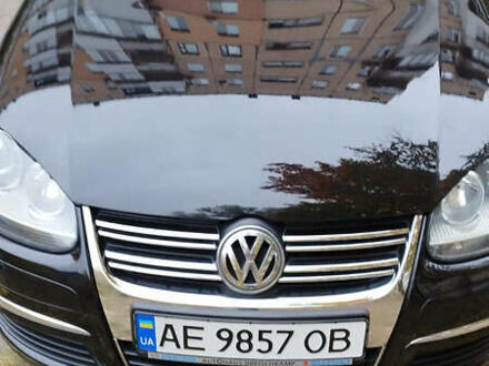 Черный Фольксваген Гольф, объемом двигателя 1.97 л и пробегом 245 тыс. км за 7300 $, фото 1 на Automoto.ua