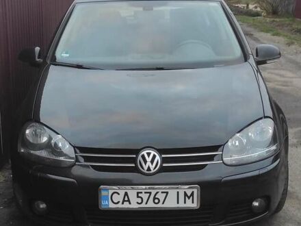 Чорний Фольксваген Гольф, об'ємом двигуна 1.6 л та пробігом 178 тис. км за 5950 $, фото 1 на Automoto.ua