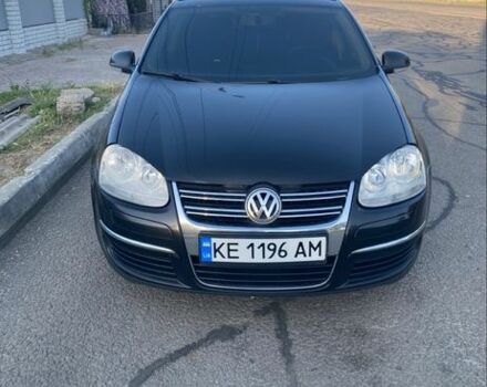 Черный Фольксваген Гольф, объемом двигателя 1.9 л и пробегом 340 тыс. км за 5600 $, фото 1 на Automoto.ua