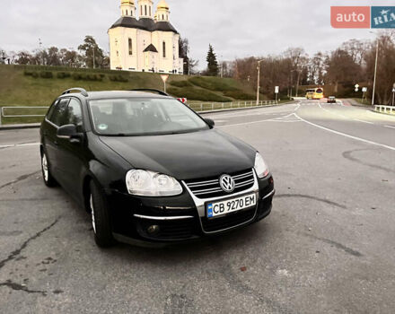 Чорний Фольксваген Гольф, об'ємом двигуна 1.6 л та пробігом 260 тис. км за 6450 $, фото 1 на Automoto.ua