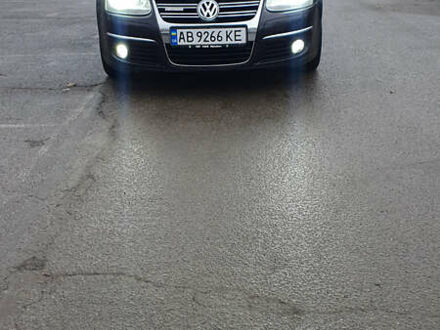 Фольксваген Гольф 2008 в Виннице на Automoto.ua Черный Фольксваген Гольф, объемом двигателя 1.9 л и пробегом 315 тыс. км за 6750 $, фото 1 на Automoto.ua