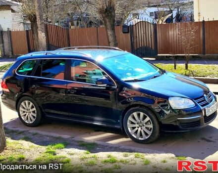 Черный Фольксваген Гольф, объемом двигателя 1.4 л и пробегом 24500 тыс. км за 5500 $, фото 1 на Automoto.ua