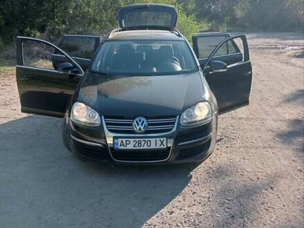 Фольксваген Гольф 2008 у Запоріжжя на Automoto.ua Чорний Фольксваген Гольф, об'ємом двигуна 1.4 л та пробігом 212 тис. км за 6650 $, фото 1 на Automoto.ua