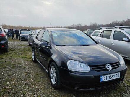 Чорний Фольксваген Гольф, об'ємом двигуна 1.39 л та пробігом 260 тис. км за 5100 $, фото 1 на Automoto.ua