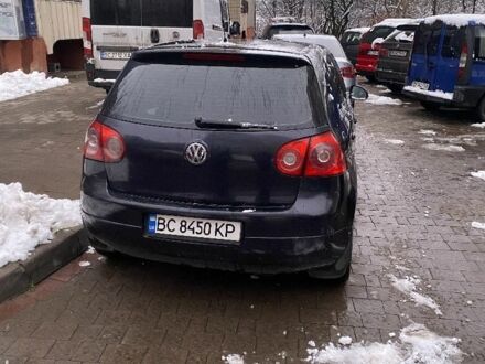 Черный Фольксваген Гольф, объемом двигателя 0 л и пробегом 190 тыс. км за 6200 $, фото 1 на Automoto.ua