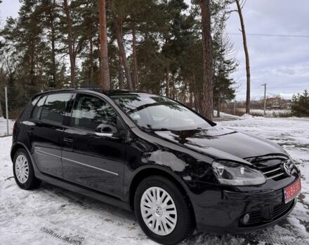 Черный Фольксваген Гольф, объемом двигателя 0 л и пробегом 187 тыс. км за 6000 $, фото 1 на Automoto.ua