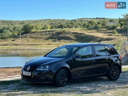 Фольксваген Гольф 2008 у Звенигородка на Automoto.ua Чорний Фольксваген Гольф, об'ємом двигуна 1.4 л та пробігом 227 тис. км за 7000 $, фото 1 на Automoto.ua