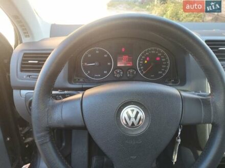 Чорний Фольксваген Гольф, об'ємом двигуна 1.9 л та пробігом 300 тис. км за 6200 $, фото 1 на Automoto.ua