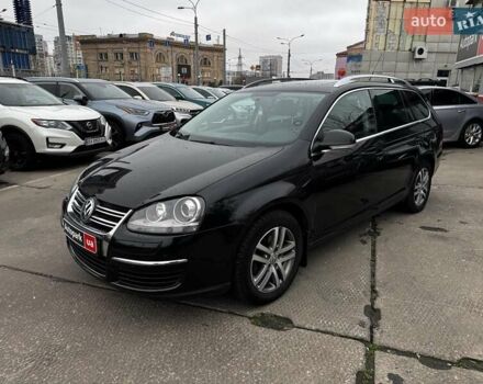 Чорний Фольксваген Гольф, об'ємом двигуна 1.4 л та пробігом 254 тис. км за 6990 $, фото 1 на Automoto.ua