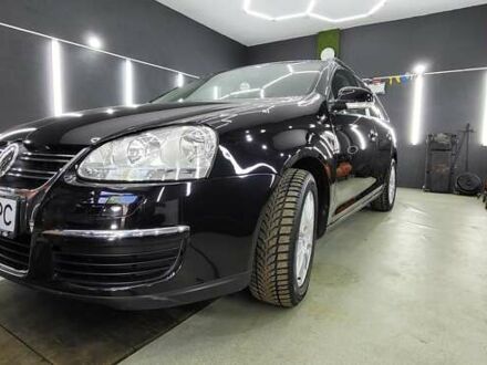 Чорний Фольксваген Гольф, об'ємом двигуна 1.6 л та пробігом 199 тис. км за 6100 $, фото 1 на Automoto.ua