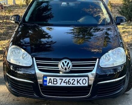 Черный Фольксваген Гольф, объемом двигателя 1.6 л и пробегом 199 тыс. км за 6299 $, фото 1 на Automoto.ua