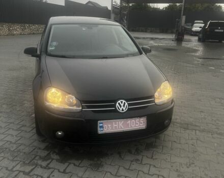 Чорний Фольксваген Гольф, об'ємом двигуна 1.6 л та пробігом 211 тис. км за 6350 $, фото 1 на Automoto.ua