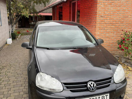 Фольксваген Гольф 2008 в Миргороде на Automoto.ua Черный Фольксваген Гольф, объемом двигателя 1.9 л и пробегом 141 тыс. км за 6900 $, фото 1 на Automoto.ua