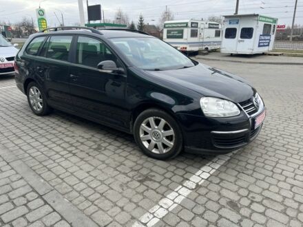 Фольксваген Гольф 2008 в Броварах на Automoto.ua Черный Фольксваген Гольф, объемом двигателя 1.6 л и пробегом 201 тыс. км за 6250 $, фото 1 на Automoto.ua