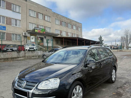 Чорний Фольксваген Гольф, об'ємом двигуна 1.6 л та пробігом 187 тис. км за 7200 $, фото 1 на Automoto.ua