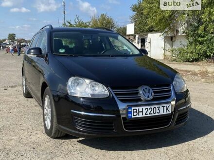 Фольксваген Гольф 2008 у Одесі на Automoto.ua Чорний Фольксваген Гольф, об'ємом двигуна 1.39 л та пробігом 201 тис. км за 6850 $, фото 1 на Automoto.ua