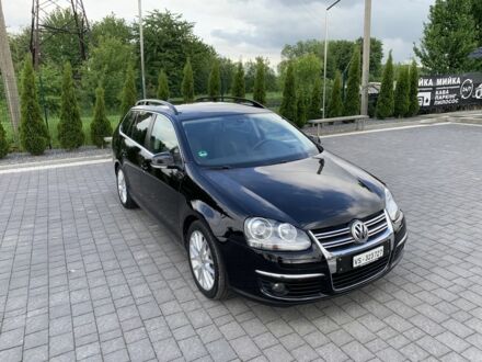 Фольксваген Гольф 2008 в Кременце на Automoto.ua Черный Фольксваген Гольф, объемом двигателя 1.4 л и пробегом 225 тыс. км за 6500 $, фото 1 на Automoto.ua