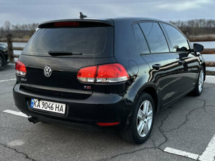 Чорний Фольксваген Гольф, об'ємом двигуна 1.4 л та пробігом 260 тис. км за 7800 $, фото 1 на Automoto.ua