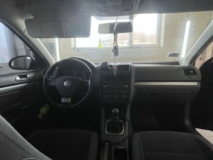 Чорний Фольксваген Гольф, об'ємом двигуна 1.4 л та пробігом 282 тис. км за 5000 $, фото 1 на Automoto.ua