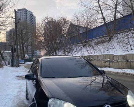 Черный Фольксваген Гольф, объемом двигателя 1.4 л и пробегом 232 тыс. км за 5200 $, фото 1 на Automoto.ua