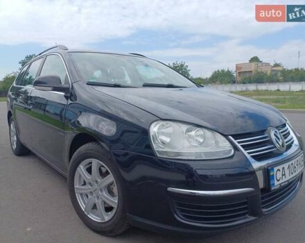 Черный Фольксваген Гольф, объемом двигателя 1.39 л и пробегом 186 тыс. км за 6100 $, фото 1 на Automoto.ua