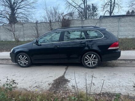 Чорний Фольксваген Гольф, об'ємом двигуна 1.9 л та пробігом 300 тис. км за 2800 $, фото 1 на Automoto.ua