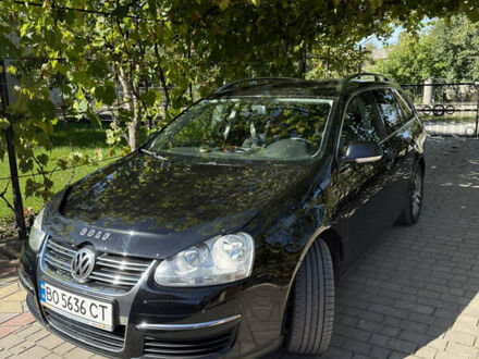 Фольксваген Гольф 2008 в Александрие на Automoto.ua Черный Фольксваген Гольф, объемом двигателя 1.4 л и пробегом 138 тыс. км за 6500 $, фото 1 на Automoto.ua