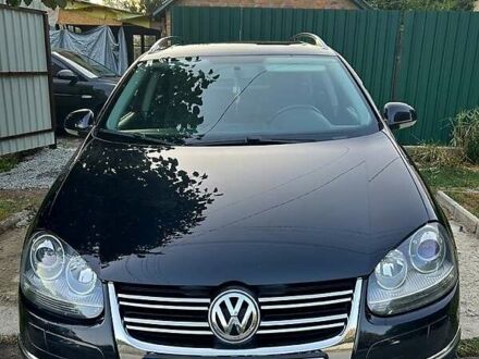 Фольксваген Гольф 2008 в Мерефа на Automoto.ua Черный Фольксваген Гольф, объемом двигателя 1.4 л и пробегом 250 тыс. км за 6550 $, фото 1 на Automoto.ua